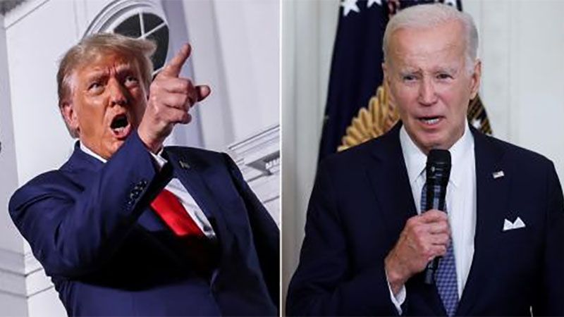 Trump asegura que sufre una persecuci&oacute;n por parte del Gobierno &ldquo;corrupto&rdquo; de Biden