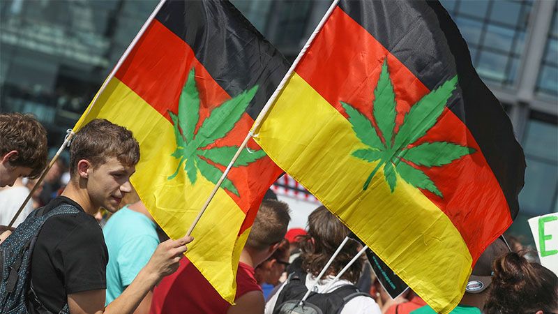 Alemania lidera las muertes por drogas en la Uni&oacute;n Europea
