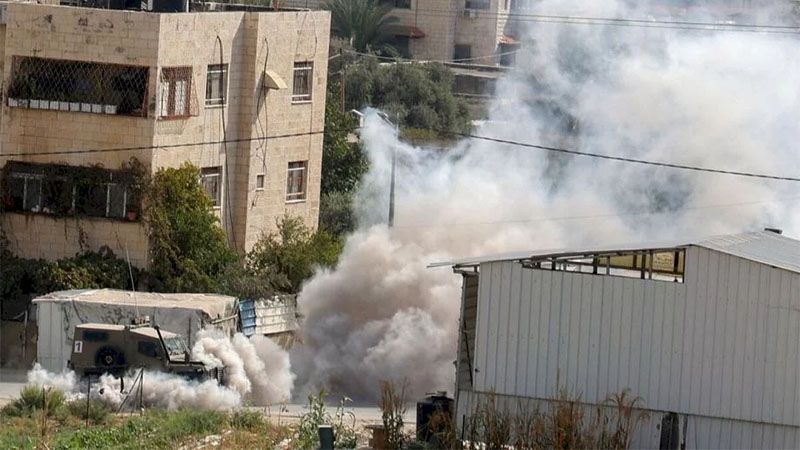 Tres m&aacute;rtires palestinos y 31 heridos en Yenin tras choques con tropas israel&iacute;es