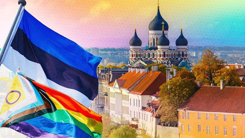 Estonia legaliza el matrimonio homosexual