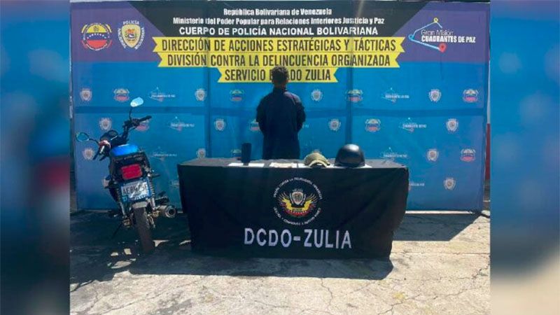 Detienen a un hombre con casi 5.000 municiones cerca de la frontera colombo-venezolana