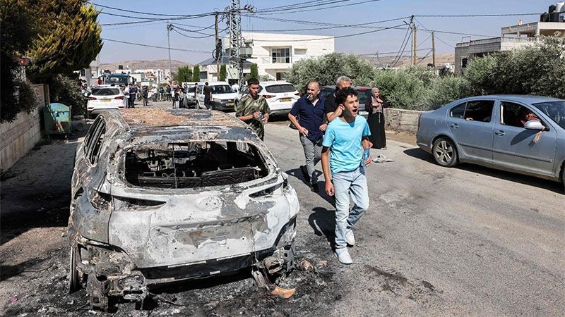 Ham&aacute;s advierte de una &ldquo;respuesta dura&rdquo; tras el asesinato de tres palestinos en un ataque con dron en Yen&iacute;n