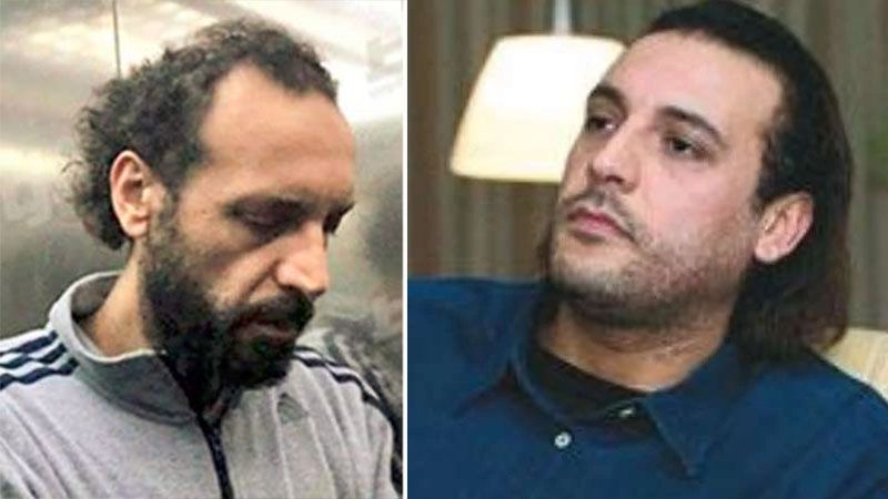 Hospitalizado un hijo de Gadafi tras declararse en huelga de hambre por su detención en Líbano