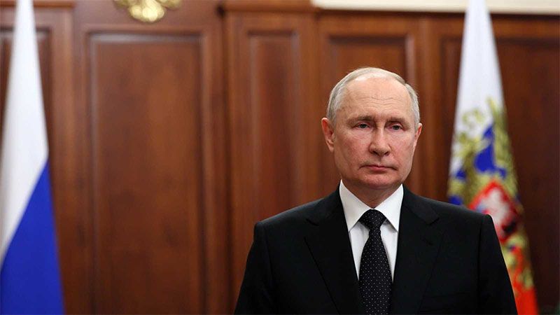 Putin califica de traici&oacute;n la rebeld&iacute;a de Prigozhin y afirma que responder&aacute; por eso