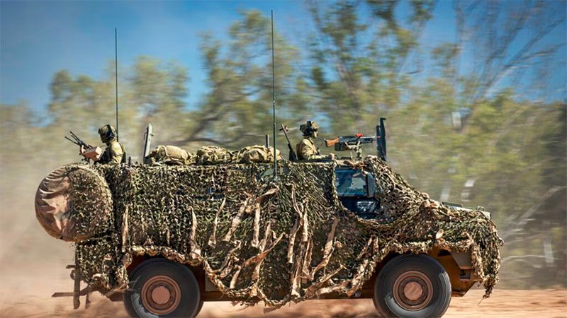 Australia anuncia un nuevo paquete de ayuda militar a Ucrania