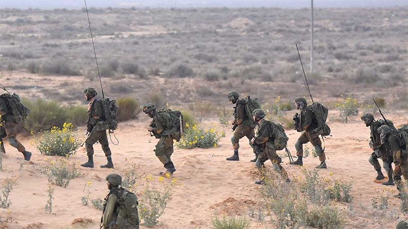 Un soldado israel&iacute; muere tras ser alcanzado por fuego amigo durante entrenamiento