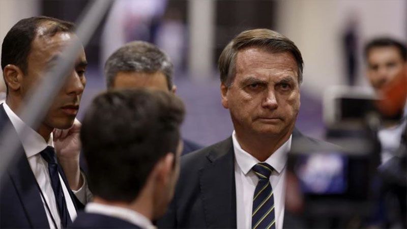 Jair Bolsonaro inhabilitado pol&iacute;ticamente por ocho a&ntilde;os