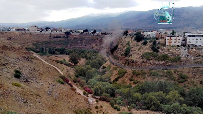 La artillería israelí ataca territorio libanés tras el disparo de un proyectil desde el sur de Líbano