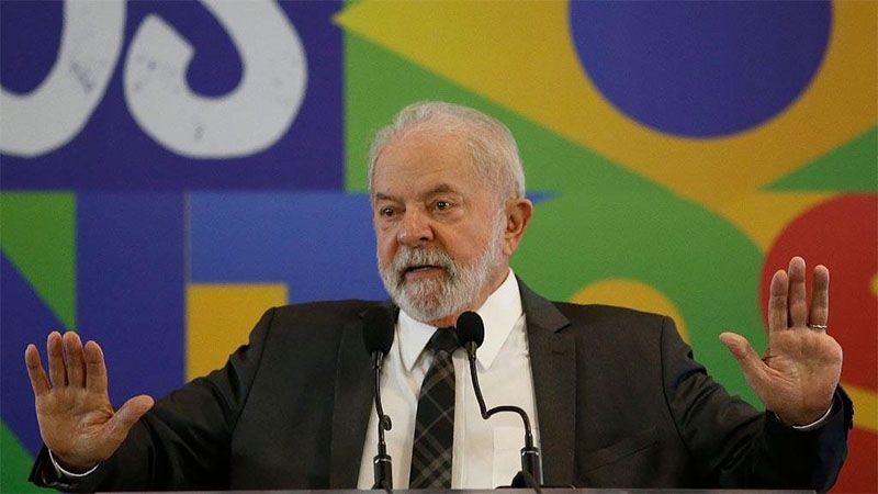 Lula despidi&oacute; a m&aacute;s de cien funcionarios involucrados en corrupci&oacute;n