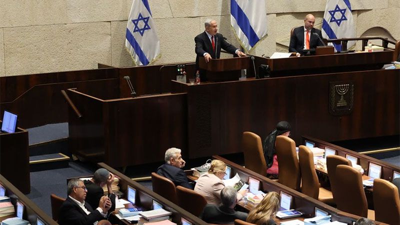 El Parlamento israel&iacute; aprueba una ley que impide al Supremo revisar decisiones del Gobierno