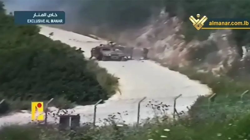 Hezbolá publica un vídeo que muestra la captura de dos militares israelíes en 2006