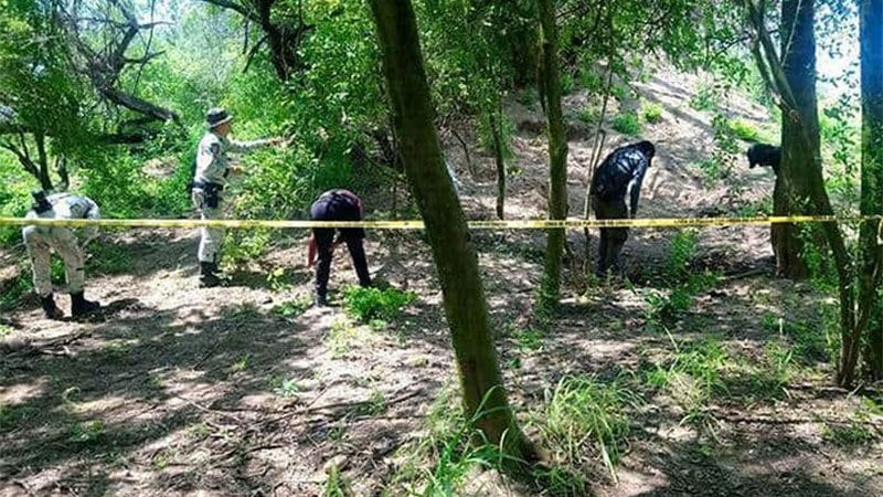 Colectivo halla 22 cuerpos en fosas clandestinas en estado mexicano de Tamaulipas