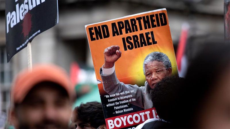 En el D&iacute;a de Mandela, Ir&aacute;n insta a eliminar el &ldquo;apartheid&rdquo; israel&iacute; en Palestina ocupada