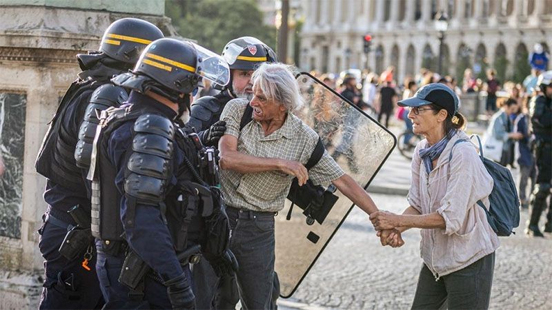 Los disturbios en Francia ya han llevado a la c&aacute;rcel a m&aacute;s de mil personas