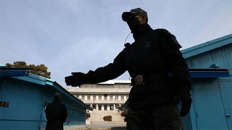 El soldado estadounidense detenido en Corea del Norte fue multado por destrozos en Se&uacute;l