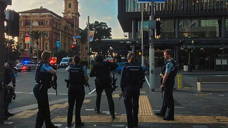 Tiroteo mortal en ciudad neozelandesa deja tres muertos, incluido el atacante