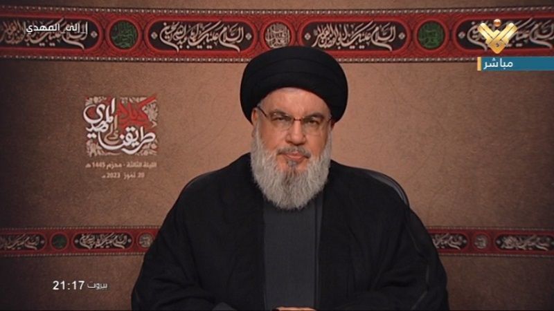 El líder de Hezbolá insta a expulsar los embajadores suecos de los países árabes e islámicos