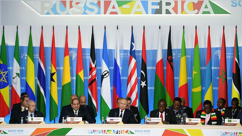 Rusia ampliar&aacute; las redes de embajadas y misiones comerciales en &Aacute;frica