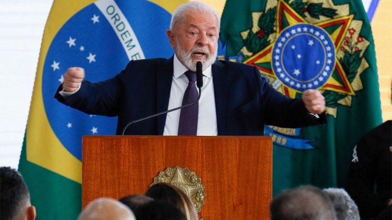 Lula decide cerrar &ldquo;casi todos&rdquo; los clubes de tiro de Brasil