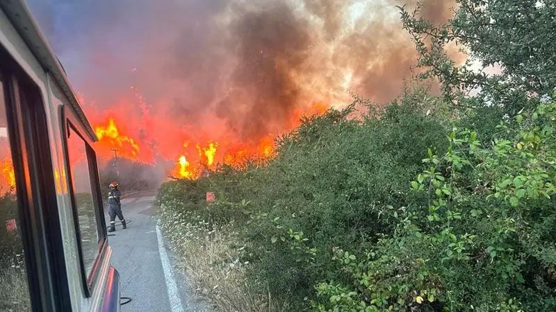 Italia declarar&aacute; el estado de emergencia en regiones afectadas por incendios y tormentas