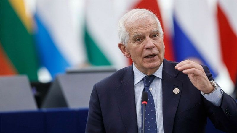 Borrell dice que profanar el Cor&aacute;n es una &ldquo;ofensiva y clara provocaci&oacute;n&rdquo;