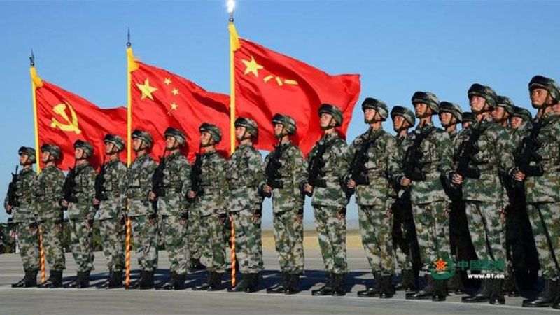 China protesta ante EEUU por la ayuda militar anunciada para Taiw&aacute;n