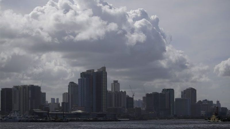 Una fuerte tormenta deja 10.000 casas sin luz en Tokio y alrededores