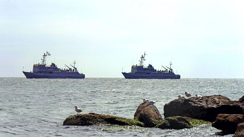 Rusia rechaza un ataque con drones a la pen&iacute;nsula de Crimea y al puerto de Novorros&iacute;isk