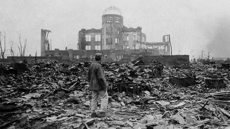 Hiroshima conmemora el 78 aniversario de ataque nuclear de EEUU