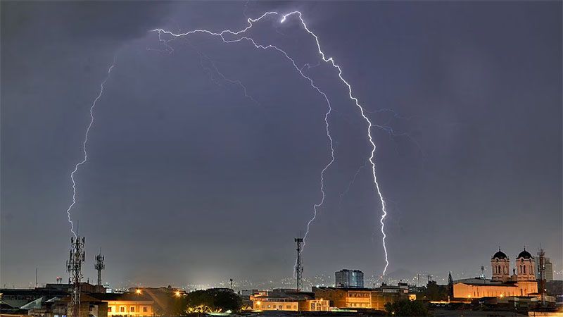 Dos muertos y un mill&oacute;n de personas sin electricidad por las tormentas en Estados Unidos