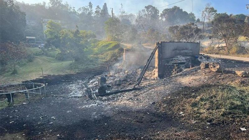 Los incendios forestales en Haw&aacute;i arrasan varias localidades dejando 36 muertos