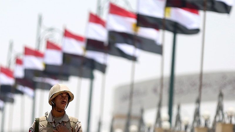 Egipto no acepta solicitudes de EEUU para dar ayuda armament&iacute;stica a Ucrania