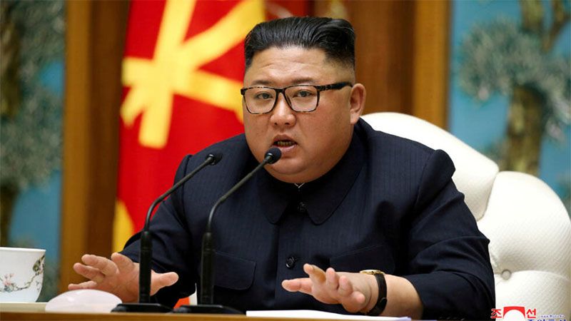 Kim Jong Un pide aumentar la producci&oacute;n de munici&oacute;n para hacer frente a cualquier guerra