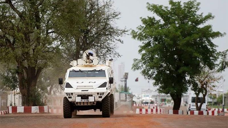 Atacan un convoy de &ldquo;cascos azules&rdquo; en plena operaci&oacute;n de salida de Mal&iacute;