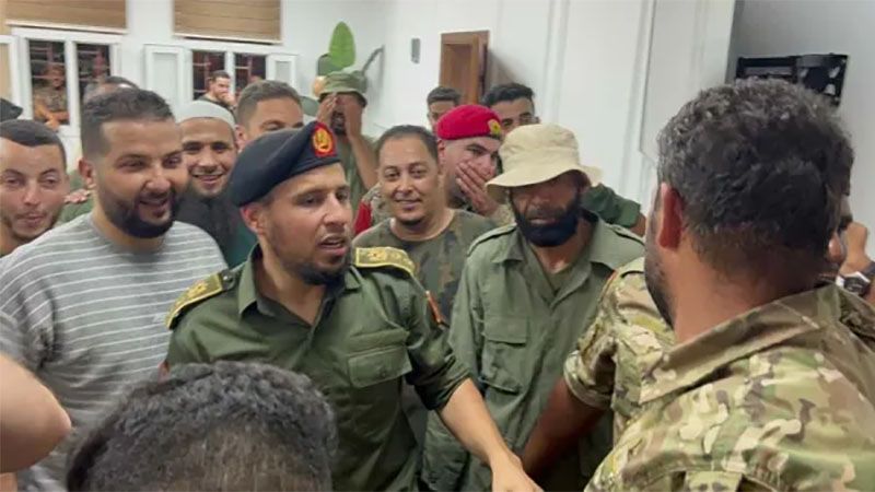 Liberado jefe de la brigada libia cuyo arresto provoc&oacute; los peores combates del &uacute;ltimo a&ntilde;o