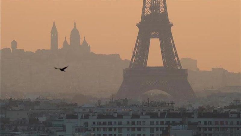 Francia declara alerta naranja por ola de calor