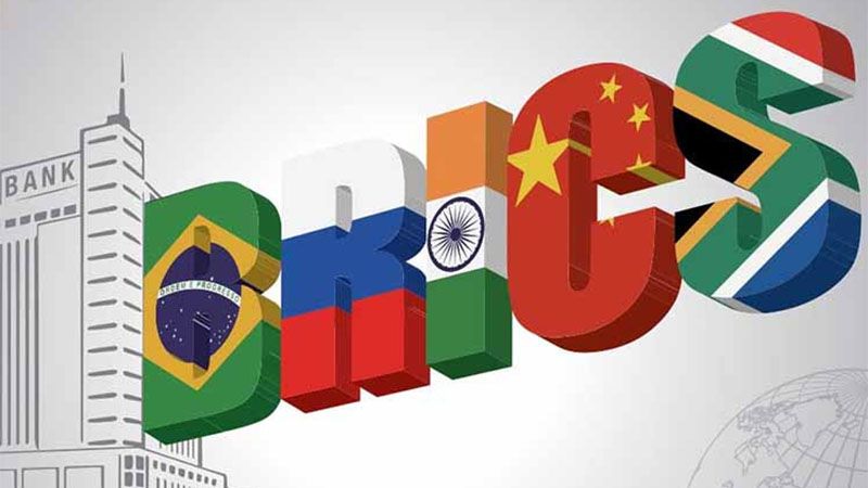 Los l&iacute;deres de los BRICS comienzan su cumbre en Sud&aacute;frica con un foro econ&oacute;mico