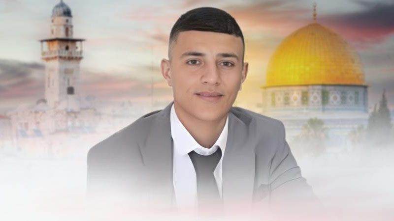 Soldados israel&iacute;es asesinan a otro joven palestino en Cisjordania ocupada