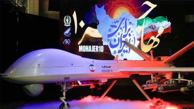 Varios pa&iacute;ses europeos est&aacute;n interesados en comprar drones iran&iacute;es