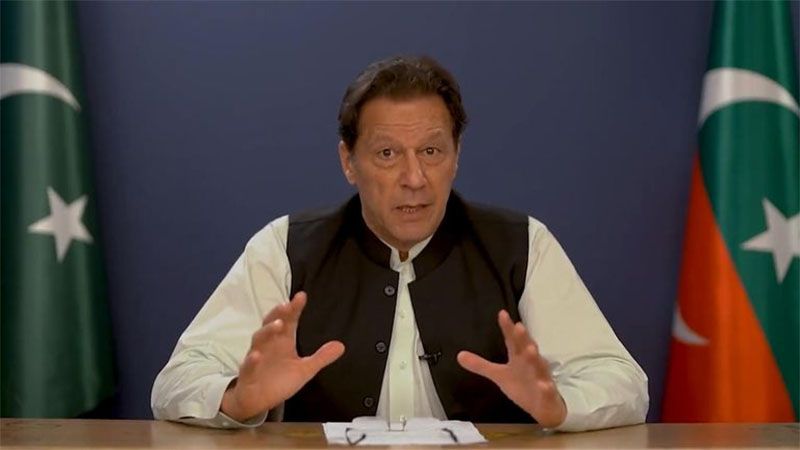 Un tribunal de Pakist&aacute;n suspende la condena por corrupci&oacute;n al exmandatario Imran Khan