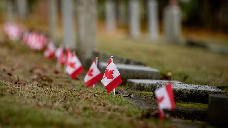 Halladas 93 nuevas tumbas de ni&ntilde;os cerca de un internado ind&iacute;gena en Canad&aacute;