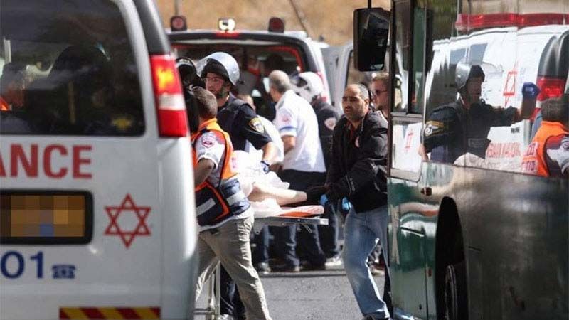 Heridos tres israel&iacute;es tras ser apu&ntilde;alados en uno de los accesos a la Ciudad Vieja de Al-Quds