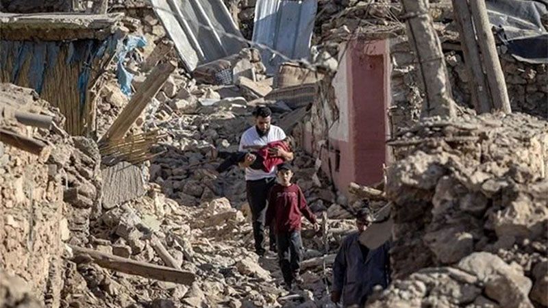 La cifra de fallecidos por el terremoto en Marruecos supera los dos mil