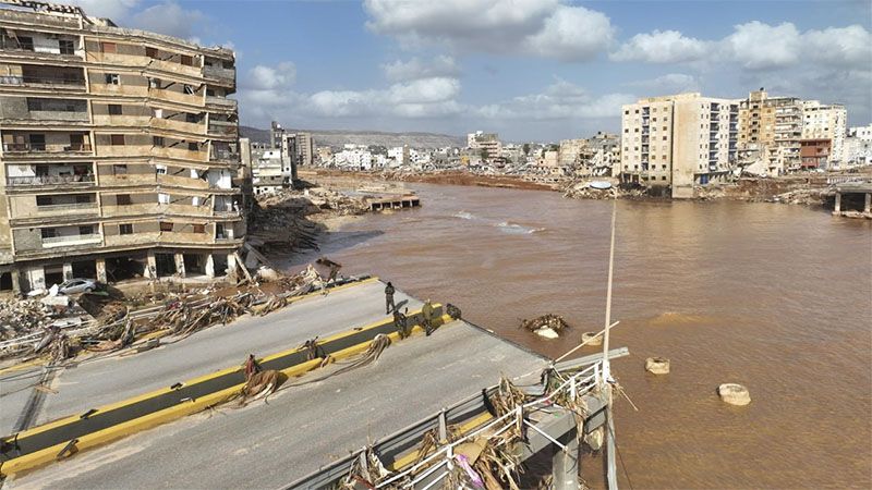 La cifra de fallecidos por las inundaciones en la ciudad libia de Derna podr&iacute;a ascender a 20.000