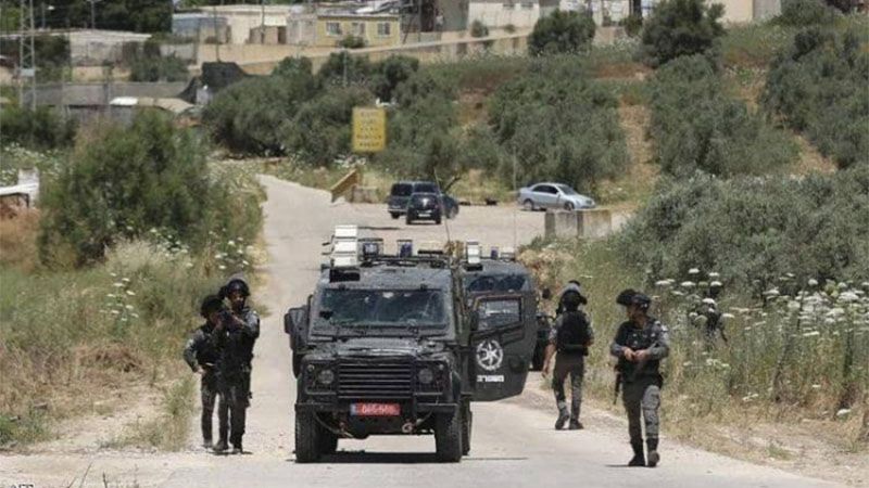 Una incursión israelí en Nablus desata fuertes enfrentamientos