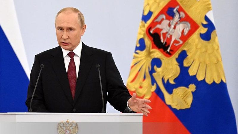 Putin afirma que la economía rusa ha completado su recuperación