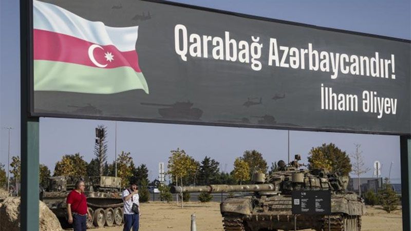 Azerbaiyán lanza una ofensiva en la región separatista del Karabaj