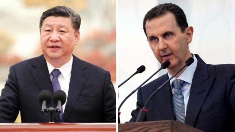 Bashar al Assad visitará China por invitación de Xi Jinping