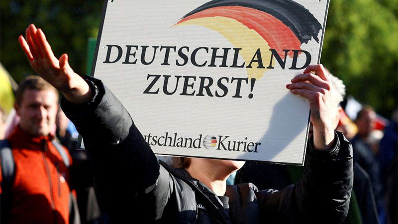 Alemania prohíbe la asociación neonazi “Hammerskins Deutschland”