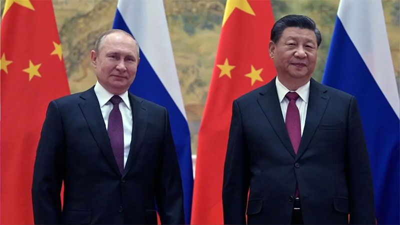 Putin acepta la invitaci&oacute;n de Xi Jinping para visitar China en octubre